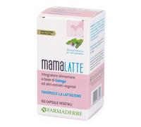 Mama Latte Farmaderbe 60 Compresse
