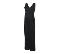 Mama.licious Mlivy SL Jrs - Tuta con Scollo a V, Noos, Nero, XS