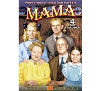Mama (Lost TV Classics) (DVD) Dick Van Patten Kevin Coughlin Peggy Wood