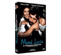 Mama Lucía (2 DVD) Miniserie 1988 The Fortunate Pilgrim