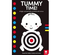 Mama Makes Books Tummy Time (Libro di cartone) Tummy Time Books