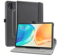 MAMA MOUTH Case for TECLAST M40 Plus Cover,Slim girevole Smart 360 gradi di rotazione Case Cover Custodia Protettiva per TECLAST M40 Plus / P40HD / P40S 10.1 Inch Tablet (DUAL CAMERA) 2023,Nero