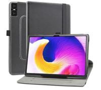 MAMA MOUTH Case for TECLAST T45HD Cover,Slim girevole Smart 360 gradi di rotazione Case Cover Custodia Protettiva per TECLAST T45HD 10.5 Inch Tablet,Nero