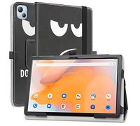 MAMA MOUTH Compatibile con Blackview Tab 13 Cover,Slim Ultra pelle sottile e leggera Cover Case Custodia per 10.1" Blackview Tab 13 Tablet,Don't Touch