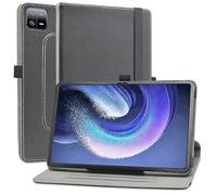 MAMA MOUTH Compatibile con Xiaomi Pad 6 Cover,Slim girevole Smart 360 gradi di rotazione Case Cover Custodia Protettiva per 11" Xiaomi Pad 6,Nero