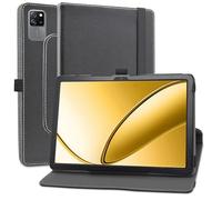 MAMA MOUTH Cover per Blackview Tab 60 WiFi Custodia,Slim girevole Smart 360 gradi di rotazione Case Cover Custodia Protettiva per Blackview Tab 60 WiFi/Blackview Tab 60 Pro 10.1 Pollici Tablet,Nero