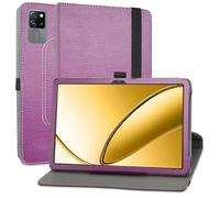MAMA MOUTH Cover per Blackview Tab 60 WiFi Custodia,Slim girevole Smart 360 gradi di rotazione Case Cover Custodia Protettiva per Blackview Tab 60 WiFi/Blackview Tab 60 Pro 10.1 Pollici Tablet,Viola