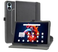MAMA MOUTH Cover per OSCAL Pad 80 Wifi Custodia,Slim girevole Smart 360 gradi di rotazione Case Cover Custodia Protettiva per OSCAL Pad 80 Wifi/Blackview Tab 9 Wifi 10.51 Pollici Tablet,Nero