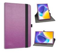 MAMA MOUTH Custodia girevole a 360°per ALLDOCUBE iWork GT Ultra 13 Pollici Tablet,Viola