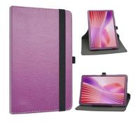 MAMA MOUTH Custodia girevole a 360°per Dghrti Tab30/JUSYEA Tab30 10.1 Pollici Tablet,Viola