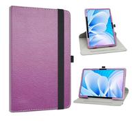 MAMA MOUTH Custodia girevole a 360°per DigiLand Tab M11 PRO MID1110 11 Pollici Tablet,Viola