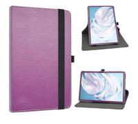 MAMA MOUTH Custodia girevole a 360°per FreeYond Pad A5 11 Pollici Tablet,Viola