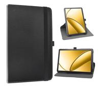 MAMA MOUTH Custodia girevole a 360°per HeadWolf FPad 8/Headwolf Titan 1 8.8 Pollici Tablet,Nero