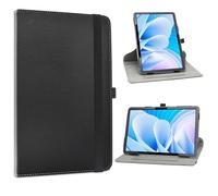 MAMA MOUTH Custodia girevole a 360°per Honor Pad X10 Pro 11.5 Pollici Tablet,Nero