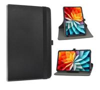 MAMA MOUTH Custodia girevole a 360°per Lenovo Xiaoxin Pad 11 Pollici Tablet,Nero