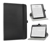 MAMA MOUTH Custodia girevole a 360°per Moderness A10 PRO/HiGrace A10L/Dynamic Halo 10.1 Pollici Tablet,Nero