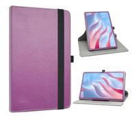 MAMA MOUTH Custodia girevole a 360°per MODERNESS A7L/Hyjoy A7L/HiGrace A7WH 11 Pollici Tablet,Viola