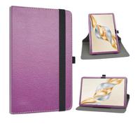 MAMA MOUTH Custodia girevole a 360°per OnePlus Pad Lite 11 Pollici Tablet,Viola