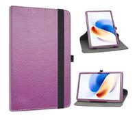 MAMA MOUTH Custodia girevole a 360°per SPC GRAVITY 5 PRO/SPC GRAVITY 6 PRO 11 Pollici Tablet,Viola