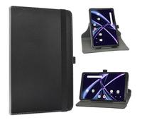MAMA MOUTH Custodia girevole a 360°per SPC Gravity 6 10 10.1 Pollici Tablet,Nero