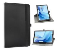 MAMA MOUTH Custodia girevole a 360°per SPC Gravity 6 SE 10.1 Pollici Tablet,Nero