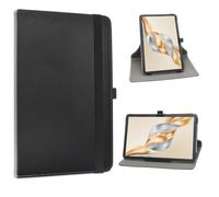 MAMA MOUTH Custodia girevole a 360°per SPC GRAVITY PRO 12/SPC GRAVITY 6 PRO 12 Pollici Tablet,Nero