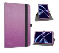 MAMA MOUTH Custodia girevole a 360°per Teclast ODEA S11 11 Pollici Tablet,Viola