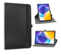 MAMA MOUTH Custodia girevole a 360°per X-view Quantum Q11 11 Pollici Tablet,Nero
