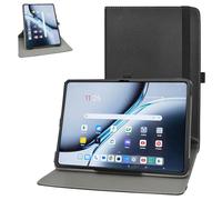 MAMA MOUTH Custodia per OnePlus Pad 3, supporto rotante a 360 gradi con simpatico motivo per tablet OnePlus Pad 3 da 13,2 pollici (non compatibile con custodia OnePlus Pad 2), nero