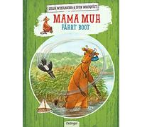 Mama Muh fährt Boot
