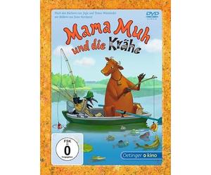 Mama Muh und die Krähe