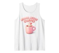 Mama Needs Coffee Cute Mom Caffeine Mothers Day Gift Canotta