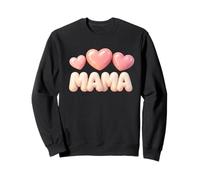 Mama Needs Coffee Cute Mom Caffeine Mothers Day Gift Felpa