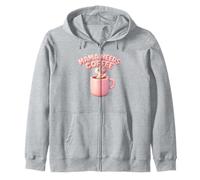 Mama Needs Coffee Cute Mom Caffeine Mothers Day Gift Felpa con Cappuccio