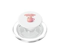 Mama Needs Coffee Cute Mom Caffeine Mothers Day Gift PopSockets PopGrip per MagSafe