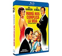 Mamá Nos Complica la Vida 1958 BD The Reluctant Debutante