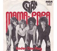 Mama, Papa / Under One Flag [Vinyl Single 7'']
