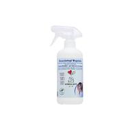 MAMA PETS Disabituante Naturale 500ml per Topi e Ratti - Spray Dissuasore Vegetale Pronto all’Uso per Ambienti Interni ed Esterni - Sicuro per Persone e Animali