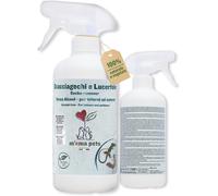 Mama Pets Repellente Disabituante per Gechi, Lucertole E Piccoli Rettili, Spray