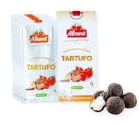 Mamà - sugo al tartufo pronto all’uso. Con pomodoro e aroma naturale. 5 monoporzioni. Tocco gourmet in cucina. Sugo al Tartufo (5 porzioni)