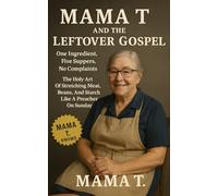 Mama T and the Leftover Gospel: One Ingredient, Five Suppers, No Complaints: The holy art of stretching meat, beans, and starch like a preacher on Sunday