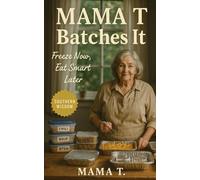 Mama T Batches It: Freeze Now, Eat Smart Later: Bulk cooking that doesn’t need a label maker or a food blog.