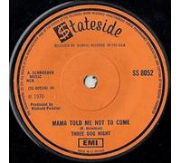 Mama Told Me Not To Come / Rock And Roll Widow-7" 45