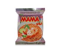 Mama Tom Yum sapore Instant Noodle. (Confezione da 10)