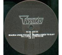 Mama used to say / Vinyl Maxi Single [Vinyl 12'']