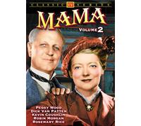Mama, Volume 2 (Lost TV Classics) (DVD) Robin Morgan Rosemary Rice Peggy Wood