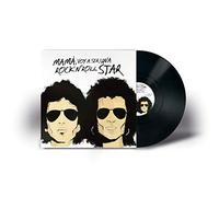 mamá, voy a ser una rock'n'roll star (10")