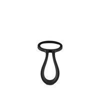 MAMA WATA Bottle Tie/For Insulated Accessorio per bottiglia d'acqua, unisex, nero, taglia unica
