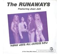 Mama weer all crazee now (4 tracks, 1978/81, feat. Joan Jett) / Vinyl Maxi Single [Vinyl 12'']