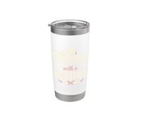 Mama With A Masters Degree Proud Mom Graduate Achievement Bicchiere termico in acciaio inox doppia parete